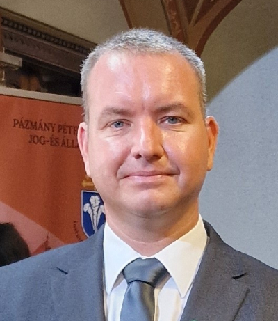 Dr. Bács István